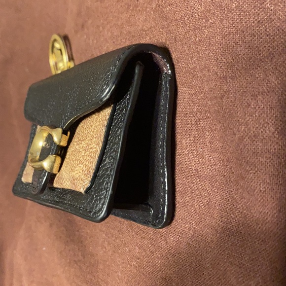 Coach Key Chain/Holder - Picture 3 of 7